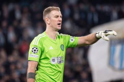 ‘I just think’: Joe Hart explains honestly why he is leaving Celtic, keen to finish with a bang ‘I just think’: Joe Hart explains honestly why he is leaving Celtic, keen to finish with a bang