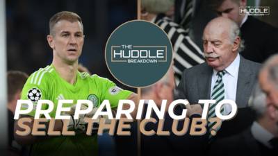Joe Hart to retire, Motherwell preview and is Celtic for sale? Joe Hart to retire, Motherwell preview and is Celtic for sale?
