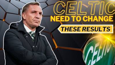 Motherwell V Celtic we need to change this Motherwell V Celtic we need to change this