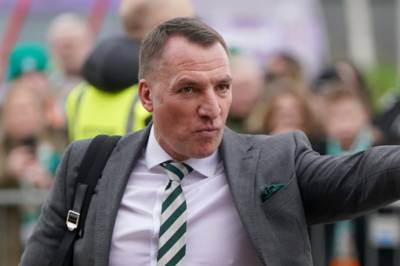 Rodgers insists Celtic’s destiny nothing to do with Rangers Rodgers insists Celtic’s destiny nothing to do with Rangers