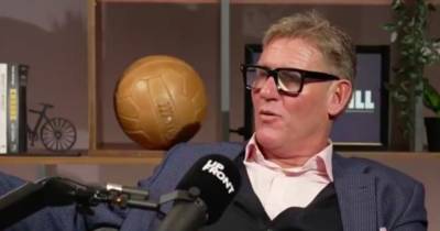 Smirking Simon Jordan takes Celtic pot shot as Joe Hart love in cut short by brutal Rangers reminder Smirking Simon Jordan takes Celtic pot shot as Joe Hart love in cut short by brutal Rangers reminder