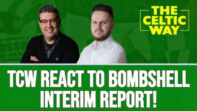 TCW react to Celtic’s press conferences + BOMBSHELL financial report
