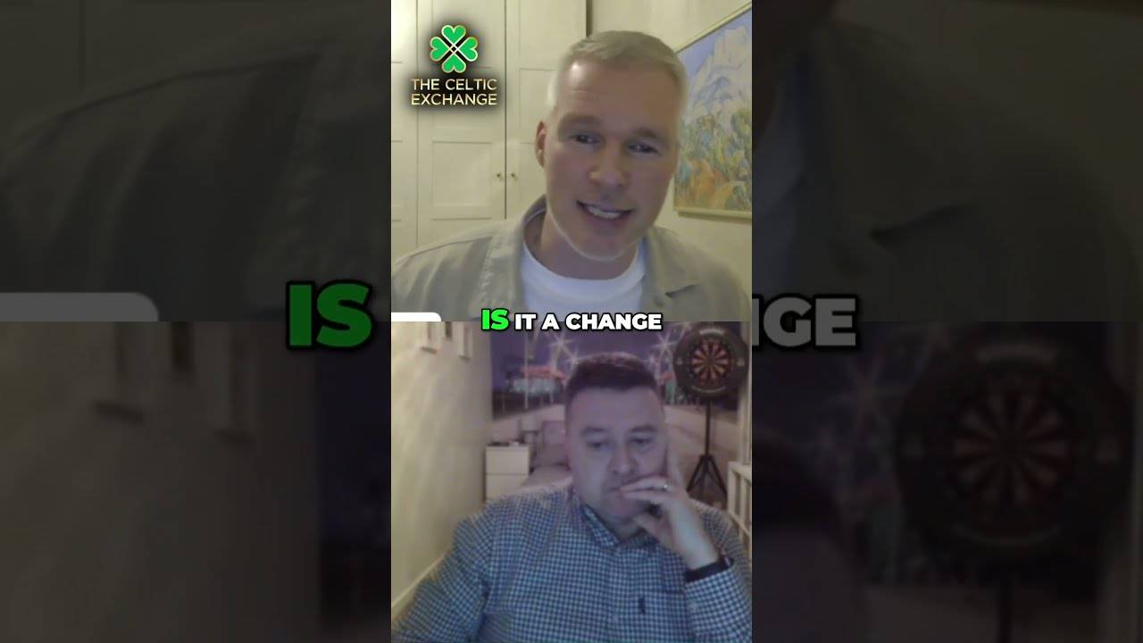 What Changes Can Celtic Make To Reignite The Title Challenge?