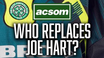 Who replaces JOE HART? What’s his legacy? Will he leave with 3 titles? ACSOM // Celtic State of Mind