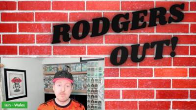 Writing’s Been On The Wall for a long time this season. Iain points to some telling moments... Writing’s Been On The Wall for a long time this season. Iain points to some telling moments...