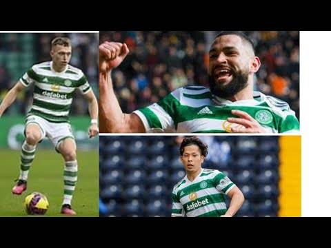 3 Big Celtic Changes To Trounce Motherwell!!