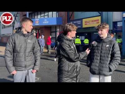Killie fans preview Kilmarnock v Aberdeen with Adam Binnie