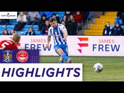 Kilmarnock 2-0 Aberdeen | Kennedy Strike Clinches Convincing Killie Win | cinch Premiership