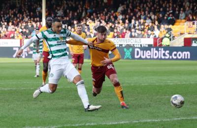 Alarming O’Riley, glaring defensive issue… 3 things we learned as Celtic leave it late vs Motherwell