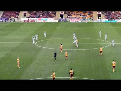 Crazy Ending!!! Motherwell V Celtic 1-3 (Highlights)!!!
