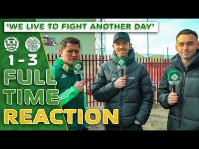 Motherwell 1-3 Celtic | ‘We Live to Fight Another Day’ | Full-Time Reaction