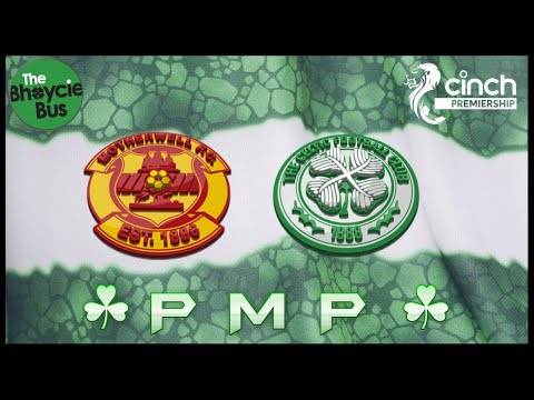 MOTHERWELL v CELTIC (SPFL) &ndash; 25/02/2024 &ndash; P.M.P.