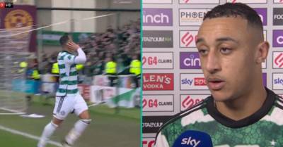 "Outstanding" Adam Idah Rescues Celtic In Crucial Title Race Win