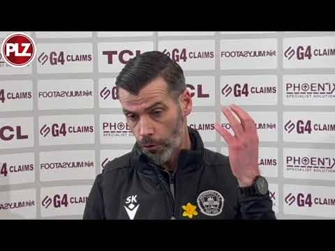Stuart Kettlewell laments the manner of Celtic’s late goals