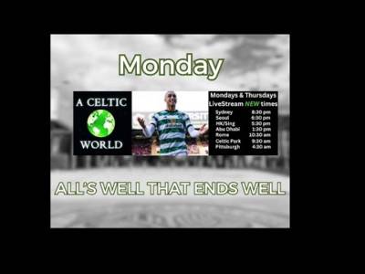 All’s Well That Ends Well