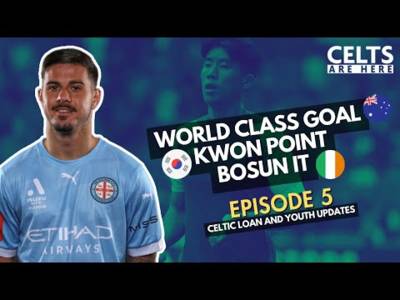 Celtic Loan Bhoys Impress | Episode 5