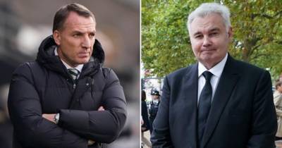 Eamonn Holmes leaps to Brendan Rodgers’ defence in “good girl” sexism row after backlash