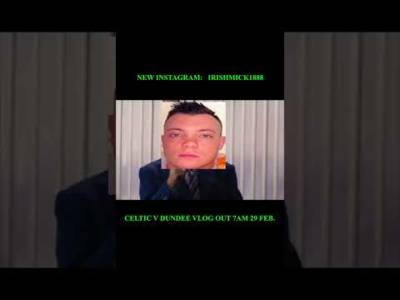Irish Mick Youtube Retirement U Turn | See You after Celtic V Dundee | This is Only the Beginning