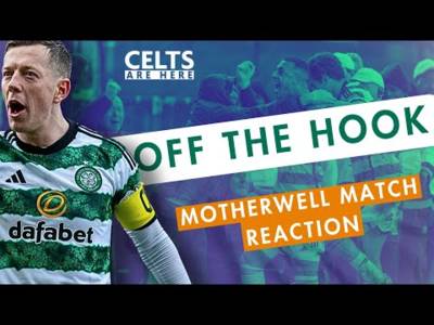 Late Celtic Drama | Motherwell Post-Match Breakdown