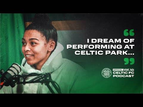 Brooke Combe on her favourite Celtic moments and viral Scotland Euros song | Celtic FC Podcast