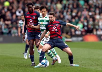 Celtic Fans And The Manager Have Had A Simple Failure To Communicate Over Iwata.