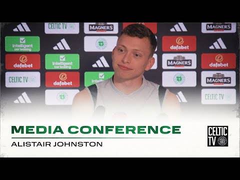 Full Celtic Media Conference: Alistair Johnston (27/02/24)