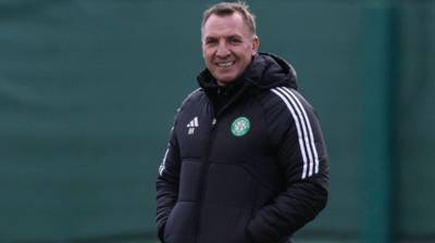 Manager: We’re aiming for a strong performance against Dundee