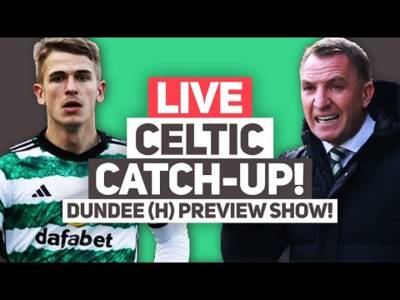 MIDWEEK MUST WIN FOR CELTIC! | Live Celtic FC Q&A Stream