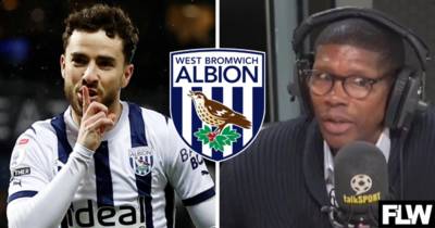 "He’s a mercurial talent" – Pundit touts potential West Brom deal with Celtic