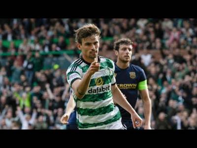 42 In-A-Row For Celtic Tonight Against Dundee