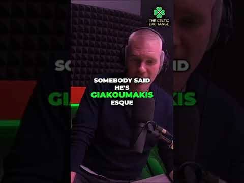 Celtic’s No.9 Continues To Impress ⚽️ #celtic #podcast #thecelticexchange