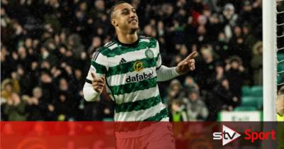 Celtic thrash Dundee with emphatic Premiership victory after rampant first-half at Parkhead