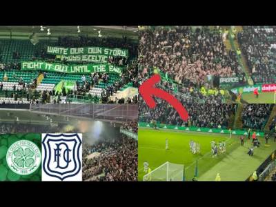 Celtic V Dudee 7-1 (Highlights)!!!