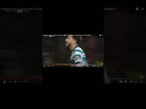 Celtic v Dundee Preview 28/2/24 #celticfc #footballshorts #scottishfootball