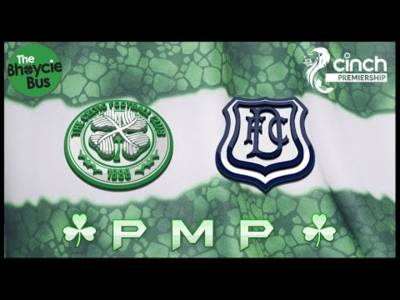 CELTIC v DUNDEE (SPFL) – 28/02/2024 – P.M.P.