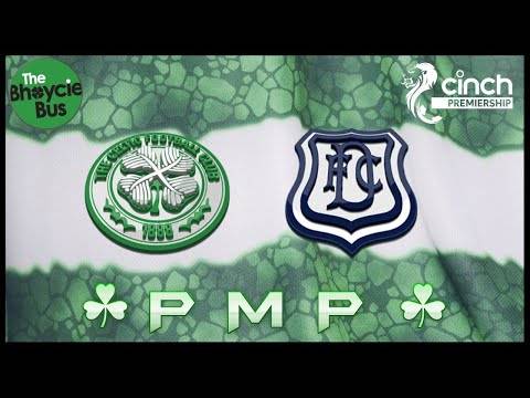CELTIC v DUNDEE (SPFL) &ndash; 28/02/2024 &ndash; P.M.P.
