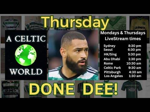 Done Dee! We review the match, chat Brendan, the jungle and preview the big Hearts game