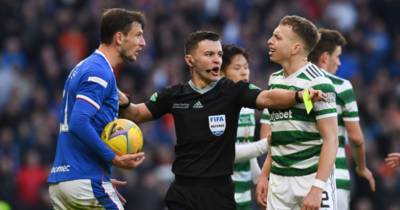 Former ref airs grave Rangers and Celtic title worry as he hits the fear over what could decide it