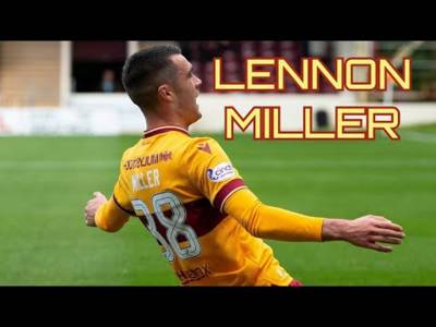 Lennon Miller: Celtic Summer Target??