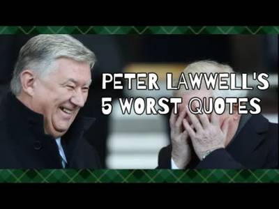 Peter Lawwell’s 5 WORST Quotes