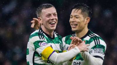 Rampant Celtic put seven past hapless Dundee