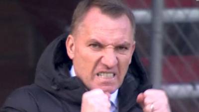 Rodgers Puzzled by Fans’ ‘Negative Reaction’