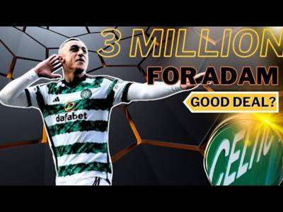 Should Celtic Buy HIM