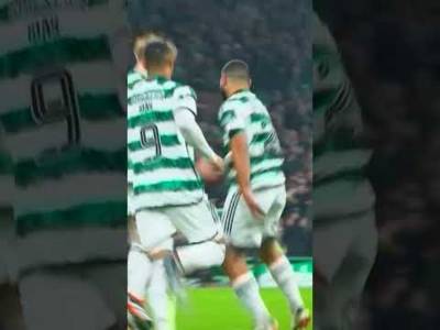 Celebrating leap day with the three headed goals from last night!