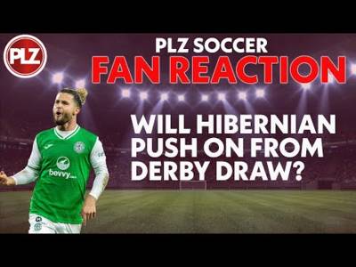 Hibernian fan Daniel Macleod reacts to a draw at Tynecastle and if Hibs can snatch a top 6 finish