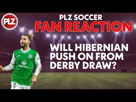 Hibernian fan Daniel Macleod reacts to a draw at Tynecastle and if Hibs can snatch a top 6 finish