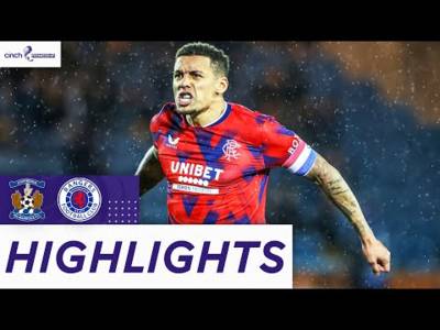 Kilmarnock 1-2 Rangers | Crucial Comeback Win For The Gers | cinch Premiership