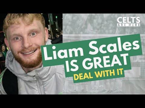 Liam Scales is Great &ndash; Deal With it!
