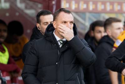 Sexism row a lesson for Celtic manager Rodgers and all of us