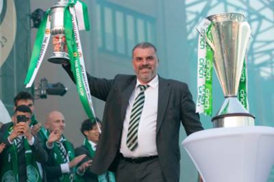 Ange Postecoglou Spurs award scrutinised by fellow manager